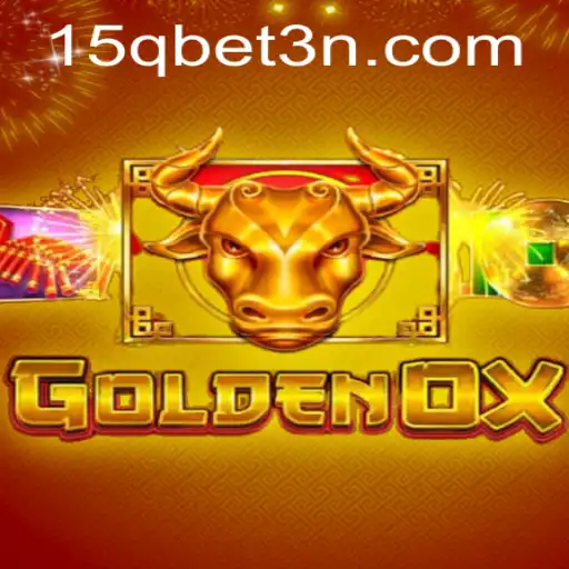 GoldenOx: Explorando o Popular Jogo Online com a Plataforma 15qbet