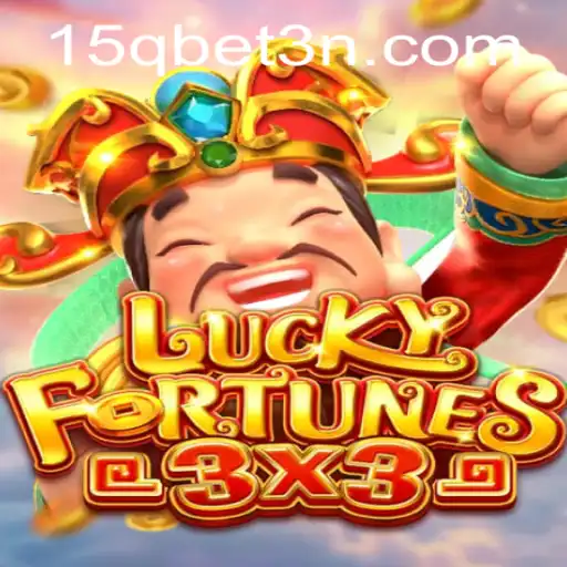 Descubra o Mundo de LUCKYFORTUNES3x3: Uma Aventura Inovadora no Universo dos Jogos de Azar