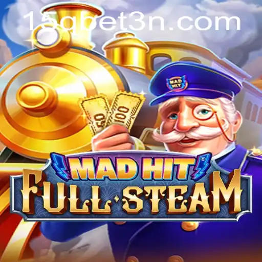 Descubra MadHitFullSteam: O Jogo do Momento com 15qbet